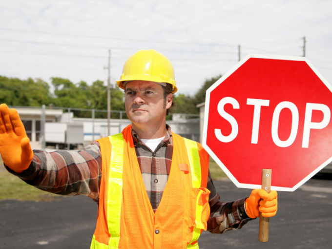 I like to do traffic control